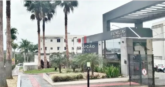 Apartamento com 2 Quartos à venda, 51m² no Passa Vinte, Palhoça