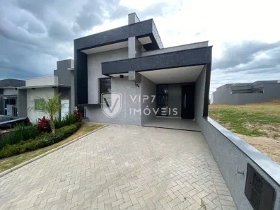 Casa de Condomínio com 3 Quartos à venda, 115m² no Jardim Residencial Villagio Ipanema I, Sorocaba