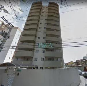 Apartamento com 2 Quartos à venda, 65m² no Conjunto Residencial Trinta e Um de Março, São José dos Campos