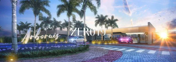 à venda, 2343m² no Loteamento Residencial Arborais, Campinas