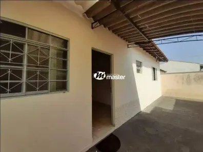 Casa com 1 Quarto para alugar, 40m² no Jardim Bela Vista, Rio Claro