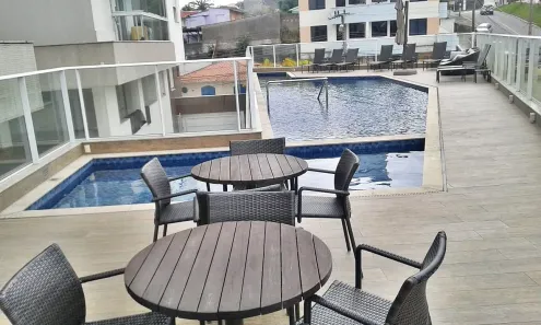 Apartamento com 2 Quartos à venda, 77m² no Nossa Senhora do Rosário, São José
