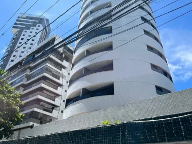Apartamento com 2 Quartos à venda, 74m² no Aflitos, Recife