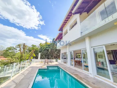 Casa de Condomínio com 5 Quartos para alugar, 600m² no Jardim São Bento do Recreio, Valinhos