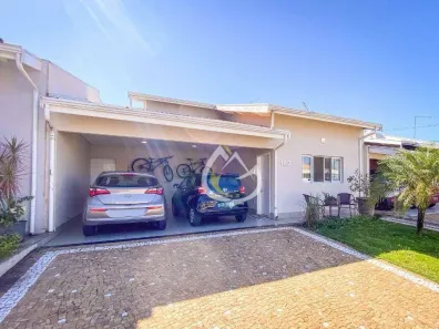 Casa de Condomínio com 3 Quartos à venda, 153m² no Cascata, Paulínia
