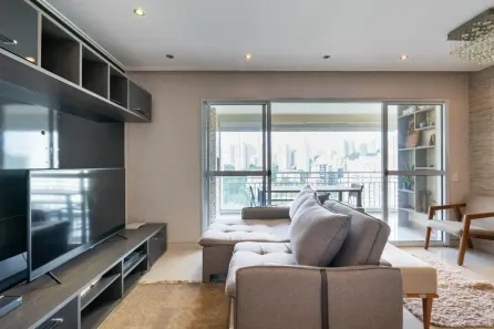 Apartamento com 3 Quartos à venda, 96m² no Jardim Vazani, São Paulo