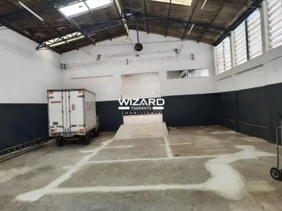 Galpão/Depósito/Armazém para alugar, 620m² no Jardim Avelino, São Paulo