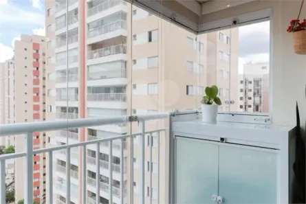Apartamento com 2 Quartos à venda, 57m² no Lauzane Paulista, São Paulo