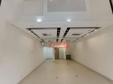 Ponto Comercial para alugar, 81m² no Vila Pedro Moreira, Guarulhos