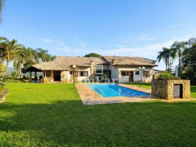 Casa com 5 Quartos para alugar, 392m² no Condomínio Jardim das Palmeiras, Bragança Paulista