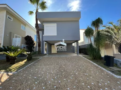 Casa de Condomínio com 3 Quartos à venda, 280m² no Swiss Park, Campinas