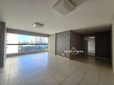 Apartamento com 3 Quartos à venda, 126m² no Jardim Goiás, Goiânia