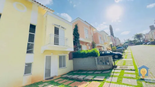 Casa de Condomínio com 3 Quartos para alugar, 120m² no Chácara Pavoeiro, Cotia
