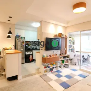 Apartamento com 2 Quartos à venda, 72m² no Parque Colonial, São Paulo