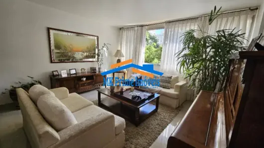 Apartamento com 3 Quartos à venda, 131m² no Moema, São Paulo