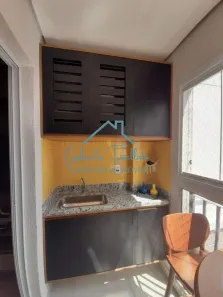 Apartamento com 2 Quartos à venda, 61m² no Parque Industrial, Itu