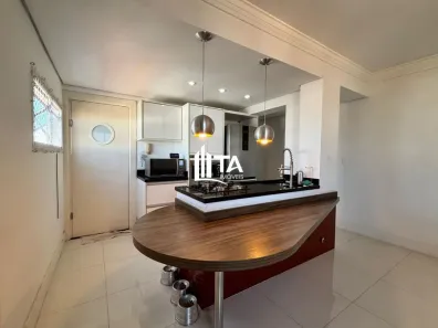 Apartamento com 1 Quarto à venda, 57m² no Taquaral, Campinas