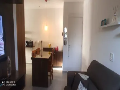 Apartamento com 2 Quartos à venda, 46m² no Campos Elíseos, Ribeirão Preto