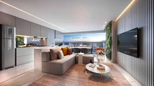 Apartamento com 2 Quartos à venda, 80m² no Perdizes, São Paulo