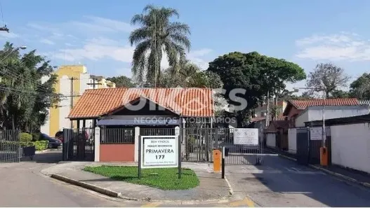 Apartamento com 2 Quartos à venda, 49m² no Bosque dos Eucaliptos, São José dos Campos