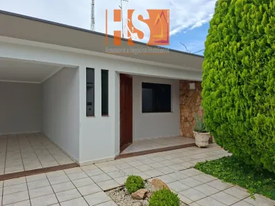 Imóvel Comercial com 3 Quartos para alugar, 255m² no Cidade Nova, Indaiatuba