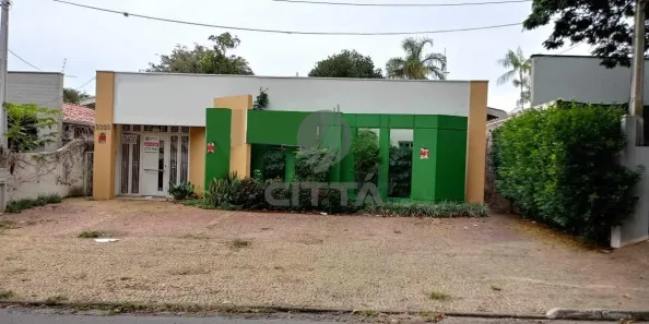 Sala Comercial com 8 Quartos para alugar, 198m² no Chácara da Barra, Campinas