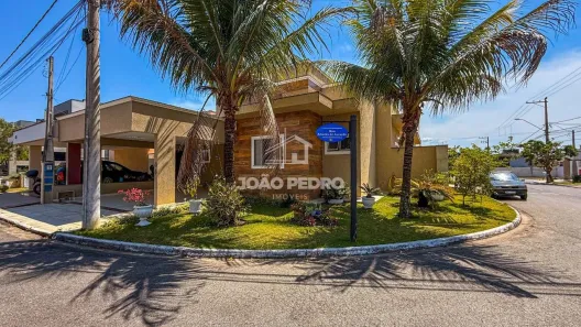 Casa de Condomínio com 3 Quartos à venda, 198m² no Castelo, Tremembé