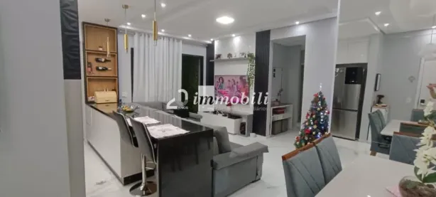Apartamento com 3 Quartos à venda, 106m² no Parque Rincão, Cotia