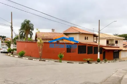 Sobrado com 4 Quartos à venda, 245m² no City Bussocaba, Osasco