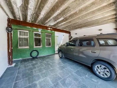 Sobrado com 3 Quartos à venda, 150m² no Jardim Jamaica, Santo André