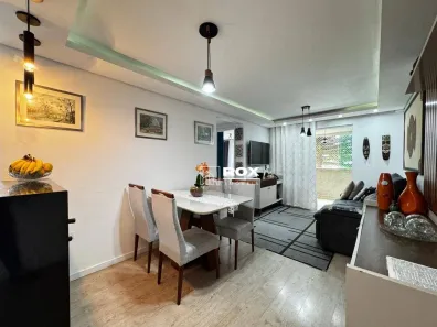 Apartamento com 2 Quartos à venda, 58m² no Novo Mundo, Curitiba