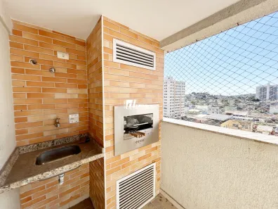 Apartamento com 3 Quartos à venda, 80m² no Centro, Nilópolis