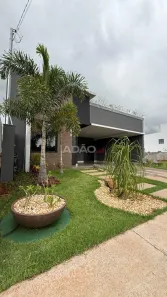 Casa de Condomínio com 3 Quartos à venda, 185m² no Jardins Capri, Senador Canedo