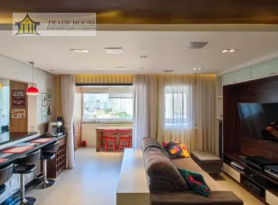 Apartamento com 2 Quartos à venda, 90m² no Vila Firmiano Pinto, São Paulo