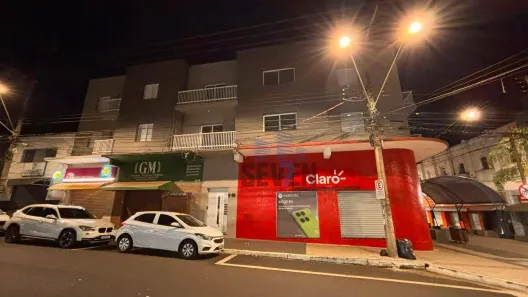 Sala Comercial para alugar, 101m² no Centro, Bauru