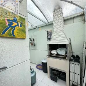 Casa com 3 Quartos à venda, 120m² no Campo Grande, Santos