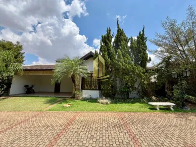 Casa de Condomínio com 4 Quartos à venda, 316m² no Jardim Riviera, Franca