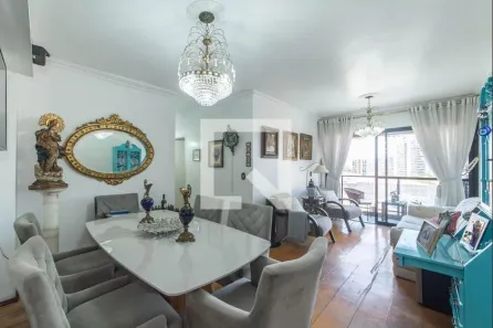 Apartamento com 2 Quartos à venda, 70m² no Bosque da Saúde, São Paulo