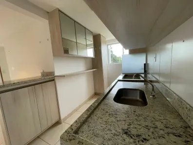 Apartamento com 2 Quartos à venda, 53m² no Chácaras São Pedro, Aparecida de Goiânia