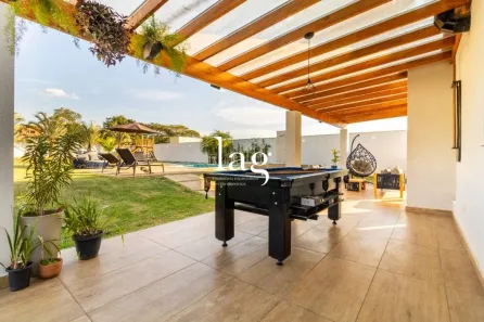 Casa de Condomínio com 5 Quartos à venda, 350m² no Ipanema das Pedras, Sorocaba