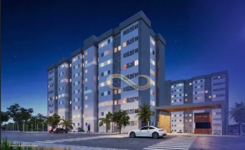 Apartamento com 2 Quartos à venda, 48m² no Oriço, Gravataí