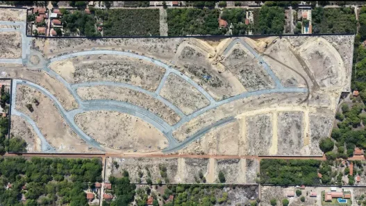 Lote/Terreno à venda, 250m² no , Jijoca de Jericoacoara