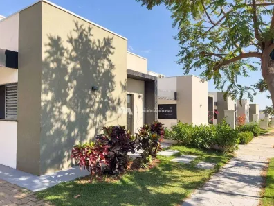 Casa de Condomínio com 3 Quartos para alugar, 89m² no Condomínio Residencial Parque da Liberdade I, São José do Rio Preto