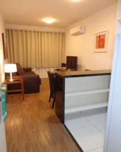 Apartamento com 1 Quarto para alugar, 50m² no Itaim Bibi, São Paulo