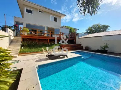 Sobrado com 4 Quartos à venda, 264m² no Caminhos de San Conrado (Sousas), Campinas