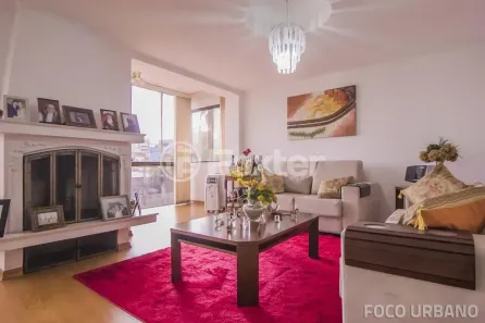 Cobertura com 4 Quartos à venda, 250m² no Petrópolis, Porto Alegre