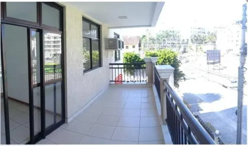 Apartamento com 4 Quartos à venda, 138m² no Piratininga, Niterói