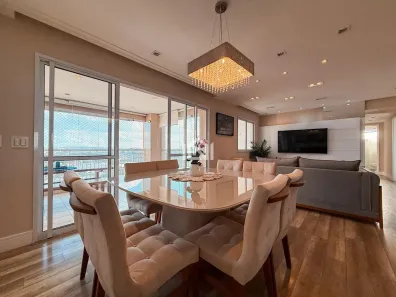 Apartamento com 3 Quartos à venda, 141m² no Jardim Arpoador, São Paulo