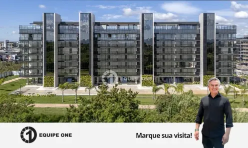 Apartamento com 4 Quartos à venda, 200m² no Setor Sudoeste, Brasília