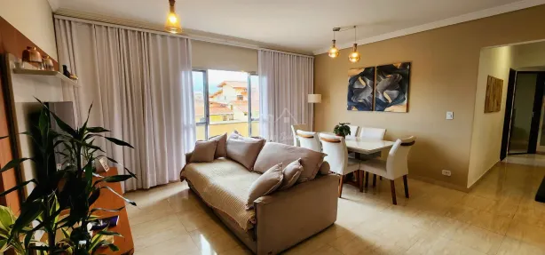 Apartamento com 3 Quartos à venda, 124m² no Bal Tres Marias, Peruíbe